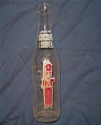 The citrus products company was founded in 1919 in chicago, illinois. Chocolate Soldier Drinks My Favorite Drink As A Kid Rarely Got A Soda But This Did Make It Such A Chocolate Soldier Drink Vintage Soda Bottles Old Bottles