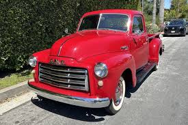 Image result for Permanent Red 1940 GMC