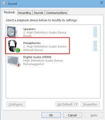 Solved Headphone Not Working On Windows 10 Driver Easy