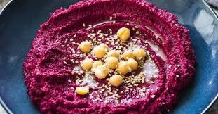 Houmous De Betterave Recette Houmous Betterave Recette De Houmous Houmous