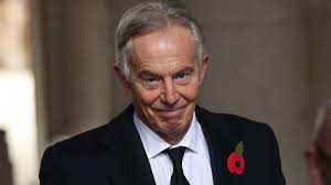 Tough on crime and tough on the . Tony Blair Der Westen Darf Auf Keinen Fall Herumtrodeln Stern De