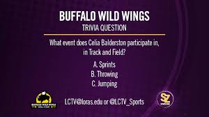 Roark capital, parent company of fast food chain arby's, has completed its acquisition of buffalo wild wings, with changes coming to both eateries. Anchor Trivia And Farewell Myduhawk Com