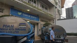 Tandon air 2200 hidrofil tank maestro grade c. Keren Museum Rumah Air Surabaya Ada Di Cagar Budaya Pdam Basra