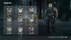 Works on dlc items including retired items, items unlocked at certain levels are equippable but unusable (you will spawn in … Multiplayer Call Of Duty Advanced Warfare Wiki Guide Ign