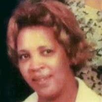 Mrs. Bertha Mae Robinson Obituary
