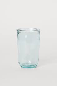 Tall Tumbler Clear Glass Home All H M Gb Verre Recycle Petits Vases En Verre Grand Verre