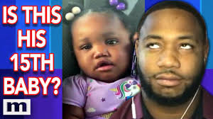 THIS IS YOUR 15TH BABY!