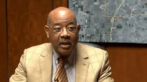 Terry Childers doesn't want to be Amarillo's permanent City Manager