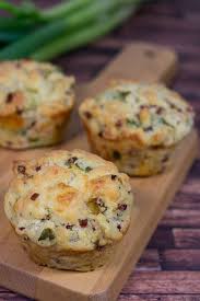 Herzhafte Lauch Speck Muffins Rezept Makeitsweet De Rezepte Fingerfood Rezepte Einfach Lecker