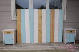 Consulter la fiche pratique ooreka. Tete De Lit Bord De Mer Patines Couleurs