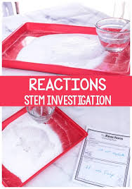 Nonetheless, baking soda and vinegar recipes should not be your first cleaning solution as you are left with salt water once the fizzing stops. Baking Soda And Vinegar Preschoolers Science Experiment Life Over C S