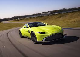 Image result for Ultra Yellow 2022 Aston Martin