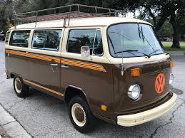 Image result for Chestnut Brown 1950 VW Bus