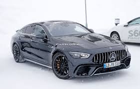 Since 2006, the black series has held a special place at amg: 2021 Mercedes Amg Gt 73 Is Almost Ready To Hunt Supercars With Its 800 Hp Carscoops