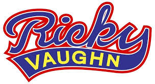 Download free vector logo for ricky brand from logotypes101 free in vector art in eps, ai, png and cdr formats. Ricky Vaughn Logo Magnum Pr