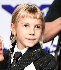 Showing off her signature aerial and acrobatic moves, pink was matched by willow sage hart as cover me in sunshine played in the background, pink's song featuring vocals from her daughter. Willow Sage Hart Imdb