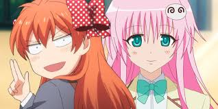 10 Anime Series With Way Too Much Romance