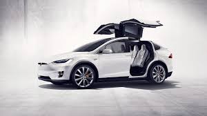 Built electric from the ground up, model x is designed to be the safest car on the road. Tesla Model X Wallpapers Wallpaper Cave