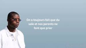 ⋙ nagui dévoile la grossesse de magali ripoll de n'oubliez pas les paroles (video). Ninho La Vie Qu On Mene Paroles