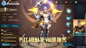 Arena 5v5 1.39.1.5 apk para android, iphone y ipad. Arena Of Valor For Pc Download 2021 Latest