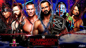 Match card wwe championship elimination chamber match drew mcintyre (c) vs. Wwe Elimination Chamber 2021 Official Theme Song And So It Went Youtube