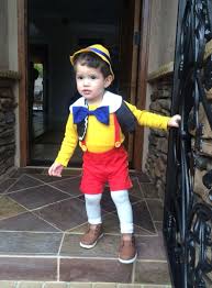 My Little Pinocchio Toddler Boy Halloween Costume Adorable In 2020 Toddler Boy Halloween Costumes Toddler Boy Costumes Halloween Boys