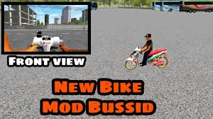 Bus simulator indonesia apk has got 10,000,000+ installations with an average user rating of 4.3 stars in google. Bussid Honda Bike Mod Honda Bike Bussid Mod Bus Simulator Indonesia Bike Mod Youtube