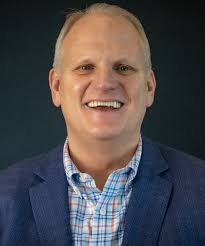 Brian Wright, CEO of Bar Louie