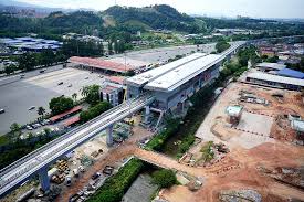Bandar tun hussein onn sited on freehold land, the netizen is aiming to serve this generation that bring people more connected and sophisticated. Bandar Tun Hussein Onn Mrt Station Big Kuala Lumpur
