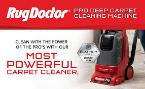 Delta, montrose, and garfield counties. Amazon Com Rug Doctor Pro Deep Commercial Cleaning Machine With Motorized Upholstery Tool Large Red Carpet Cleaner Home Kitchen