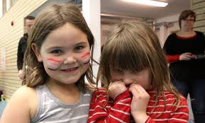 Volleyballturneringen i Lavangen: En volleyballsuksess !