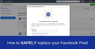 We did not find results for: How To Safely Replace Your Facebook Pixel With A New One Pixelyoursite