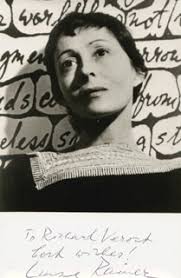 Luise Rainer Autographs, Memorabilia & Collectibles