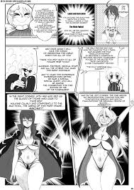 Power Vs Makima comic porn 