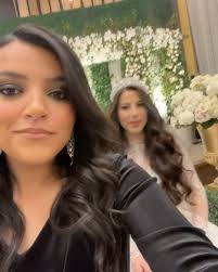 Tanya’s now a Hamra 🥹💓