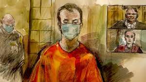 Nathaniel veltman made a brief appearance in court by video link last thursday, but his case was adjourned to today. 3vval4ibjuo4km
