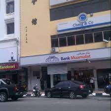 Bank muamalat @ kuala terengganu. Photos At Bank Muamalat Building