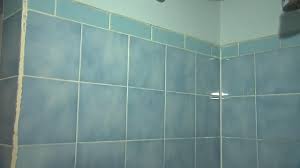 In our pool house bathroom, the floor tiles were bland and dated with dirty grout. Your Diy Solution To Re Glaze Old School Bathroom Tiles Youtube