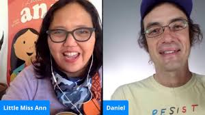 Preschool Music Livestream: Little Miss Ann