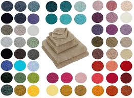 For the ground fabric, a higher number of yarns per inch generally means a higher quality for the pile, the less twisted the yarn and the longer the loops, the softer and more absorbent the towel will be. Guest Towel 30x50 Cm Super 100 Cotton Egyptian Terry Soft And Resistant