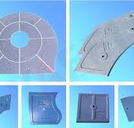 Sicoma Concrete Mixer Spare Part Wear Plates - Concrete ...