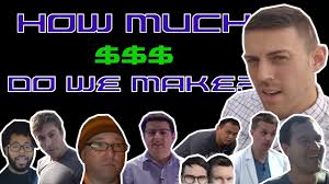 How Much Do Car Reviewers Make On Youtube In 2019 Youtube