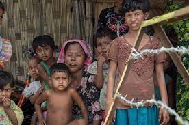 Tindakan yang dilakukan unhcr dalam menangani pengungsi etnis rohingya yang berada di bangladesh by liseridam in types > government & politics. Malaysia Dan Qatar Sumbang Rm231 Juta Untuk Warga Rohingya Beritabenar