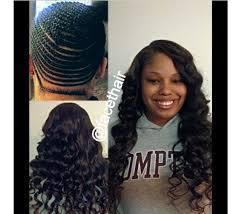 Pin By Maryam Hasan On Weaves Hair Patterns Hair Styles Weave Hairstyles