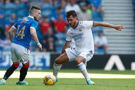 When is rangers vs real madrid and where will the game be held? Obmz2g 0bneqbm