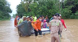 2,078 likes · 617 talking about this · 254,099 were here. Hari Ketiga Banjir Di Banjarmasin Kalsel Justru Makin Naik Meski Tidak Diguyur Hujan Pikiran Rakyat Com