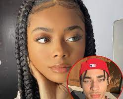 1 career & early life 2 filmography 3 trivia 4 gallery jackson was born on april 8, 2002 in new york city. Skai Jackson 19 Facts You Need To Know About The Rising Star Popbuzz
