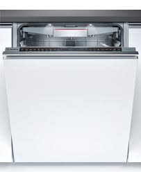 Curious to hear from bosch dishwasher owners (and/or repair pros!) regarding the company's insistence on using only finish detergent. Bosch Smv88ux36e Serie 8 Total Integrated Dishwasher 60 Cm 13 Place Settings Vieffetrade