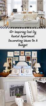 43 Inspiring Cool Diy Rental Apartment Decorating Ideas On A Budget A Apa Apa Apartment In 2020 Apartment Decorating Rental Rental Apartments Apartment Decor