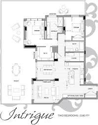 Floor Plans Allure Luxury Condos Condo Floor Plans Floor Plans Penthouse Apartment Floor Plan